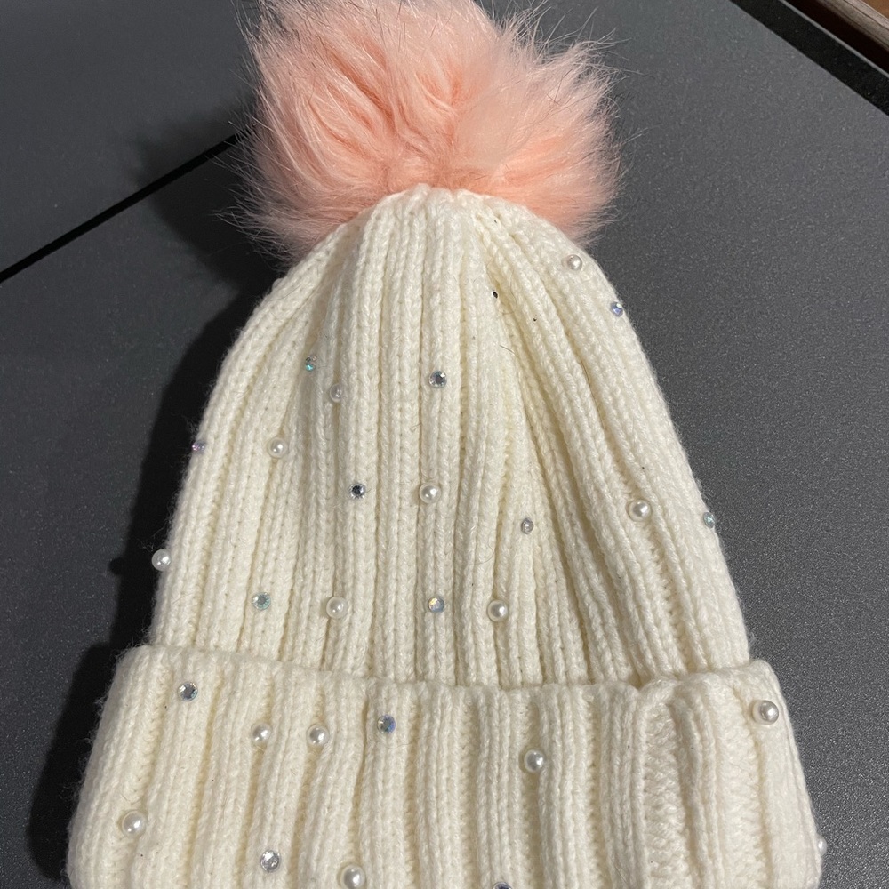 Girls hat - Picture 2 of 6